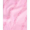 xo, Fetti Romantic Party Romantic Pink Tablecloth | 9' x