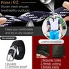 JIFANPAUL Elastic Braided Belt for Men and Women,Stretchable Adjustable Web