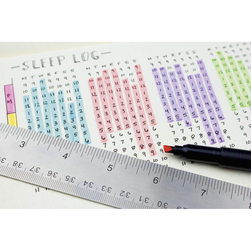 Tombow MONO Edge Highlighter - Green