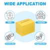 PATIKIL Cardboard Suggestion Box, 6 Pcs 6.5 x 4.5 x