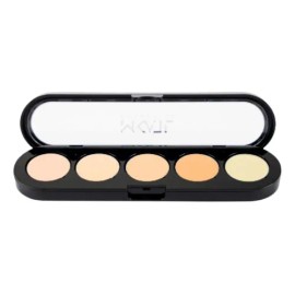 Paleta Correctores En Crema Alta Cobertura Profesional