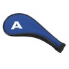 10pcs Golf Iron Head Cover with Number Printing Neoprene Zippered