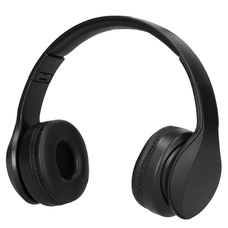 OY712 Wireless Bluetooth Headset with 3.5mm Audio Cable Microphone Foldable