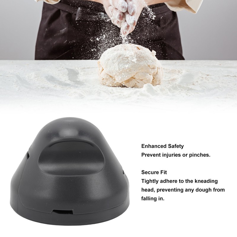 Dough Kneading Head Protector Secure Fit Easy to Install Mixer