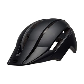 Bell Unisex Youth Sidetrack II Mips Bicycle Helmet Kids, Matte Black, One Size