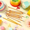 Tenceur 100 Pcs Feliz Cumpleanos Pencils Spanish Happy Birthday Pencils