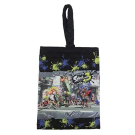 Splatoon 3 [Athletic Shoe Bag] Quilted Shoe Bag