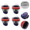 OSALADI 4 Pcs Floor Drain Anti Odor Core Shower Drain