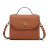 imeetu Shoulder Bag, Genuine Leather, Women's, 2-way, Small, Small, Lightweight,