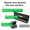 Upper and Lower Gasket Replacements Compatible with GERYON Food Saver