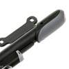 Mini Bike Pump Plastic Portable Frame Pump High Pressure Tire