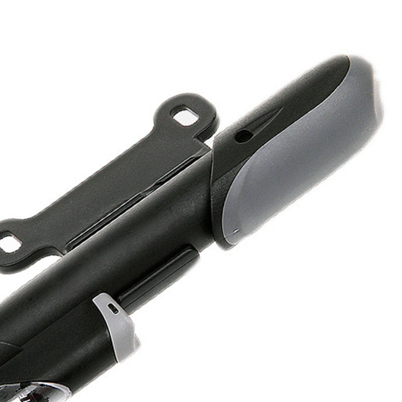 Mini Bike Pump Plastic Portable Frame Pump High Pressure Tire