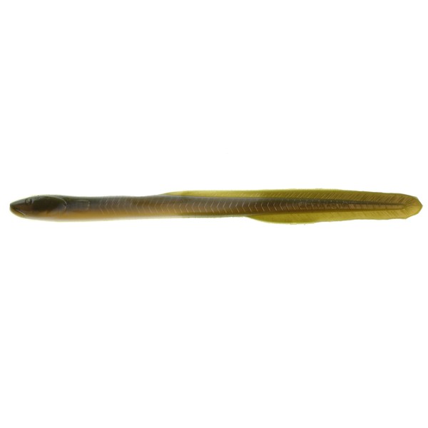 Berkley Natural Eel, 8-Inch, 8in - Pint 4x7