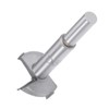 MACHSWON 2 x Forstner Drill Bits, Tungsten Carbide Wood Hole