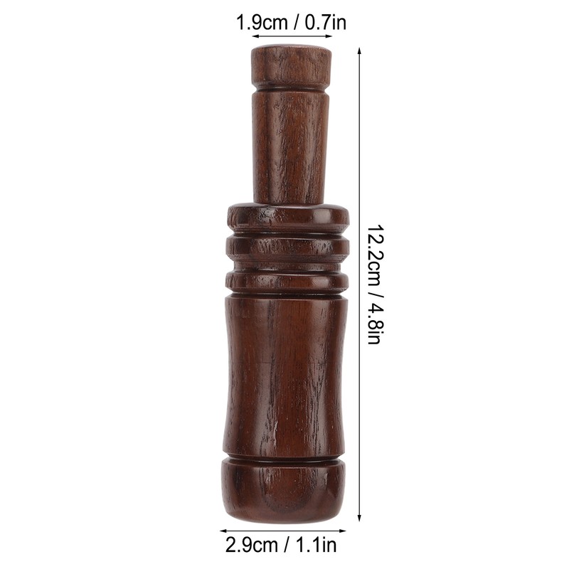 Wood Duck Call Outdoor Duck Hunting Call Whistle Duck Whistle