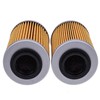 IEQFUE 0800-011300 - Filtro de aceite compatible con Cforce Zforce