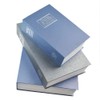 Book Safe with Combination Lock Dictionary Diversion Money Box, Portable