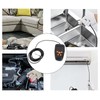 Industrial Borescope 2.4 Inch Screen IP67 Water Resistant 3.9mm Lens