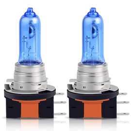 DZG - H15 Halogen Bulbs - 12V 15/55W Headlight Daytime Running Lights DRL Lamps 4300K, 2 Pieces