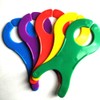 Large Bobbins for Bobbins Weaving Tool Cross Stitch Bobbins Organizer