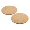Metaltex 569820 Cork Trivet Set of 2 20 cm