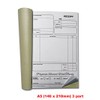 Cherry Carbonless Receipt Book A4, A5, Duplicate, Triplicate NCR (A5