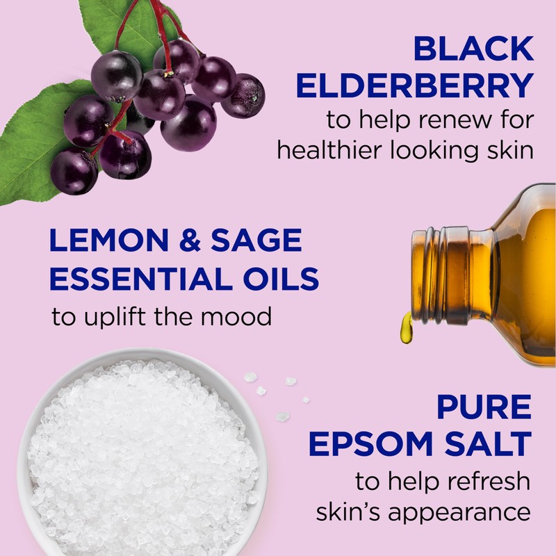 Dr Teal's Dr Teal's Foaming Bath with Pure Epsom Salt,