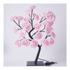 LED Tabletop Bonsai Tree Lamp USB Tree Lamp Christmas Bedroom