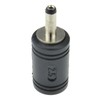 kenable DC Jack Plug Converter 5.5 x 2.5mm DC In