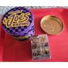 Camel Joe’s Racing Camel Powered Tin & Ash Tray &