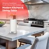 Casa & Casa Pacific Kitchen Towel Holder, Free Standing Paper