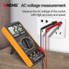 ANENG AN9205A Digital Multimeter 3 1/2 LCD Display 1999 Count