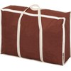Astro 180-11 Feather Duvet Storage Bag, Brown, Single Size, Breathable