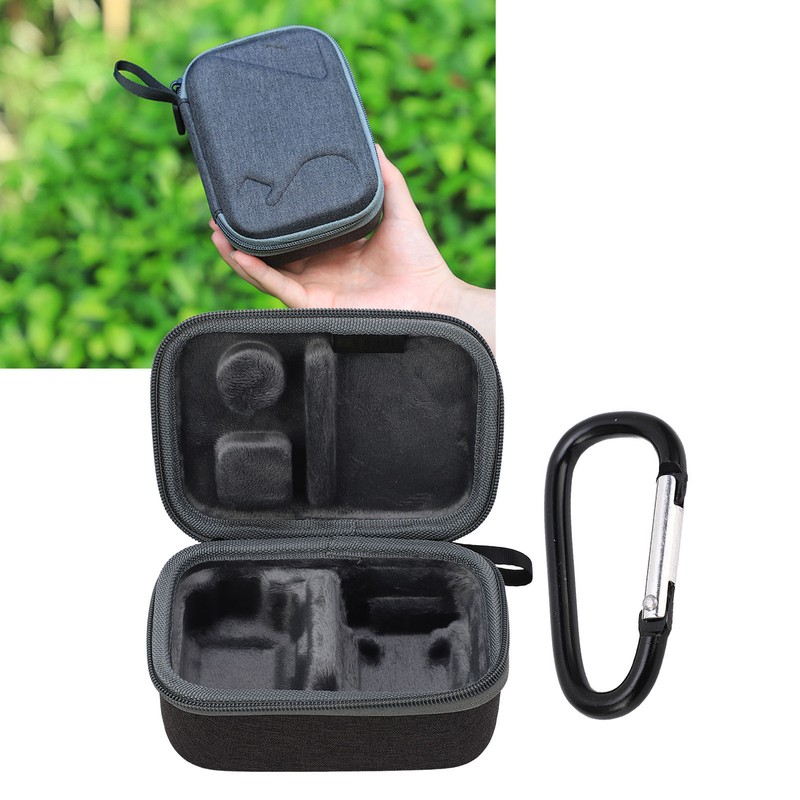 Portable Camera Bag Hard Shell Travel Carrying Case Waterproof Fall