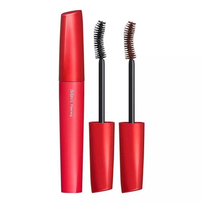 Dejavu 데자뷰 파이버윅울트라롱F브라운 Dejavu Fiberwig Ultra Long F Brown