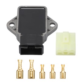 Attisfiera Motorrad Stromregler für Ho-n-da CBR600 VFR750 VTR 1000F CB400 XL125 SH633-12 SH638-12 Spannungsregler