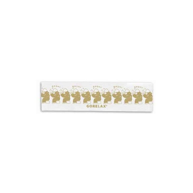 Pine Create Relaxing Body Towel, Gold, Size: Approx. W24, H100,