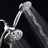 AquaDance Premium High Pressure 3-Way Rainfall Combo Combines The Best