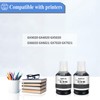 SHUOLEI GI26 Ink Compatible with Canon GI26 GI-26 Refill Ink