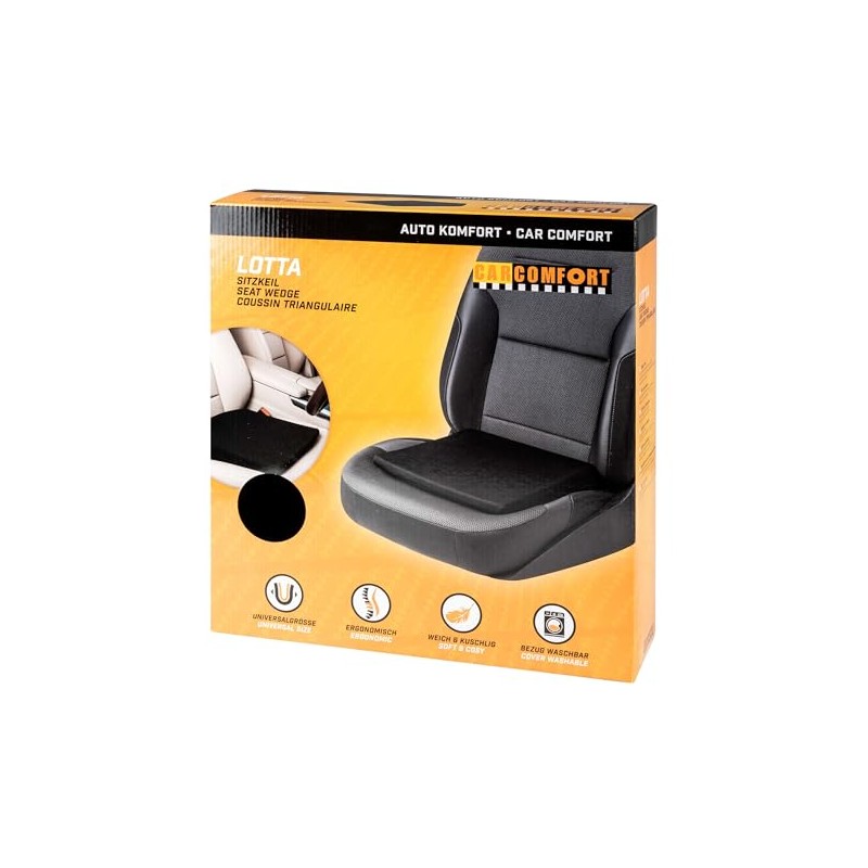 Walser Lotta Seat Wedge Cushion 36 x 35 x 8