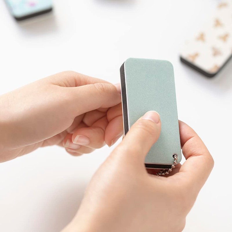 &NE NAR-227-RS Nail Polishing, Cupica, Nail Shine Like Manicure, Rose