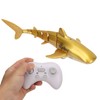 2.4G Remote Control Shark Toys Simulation Electric Shark Toy with