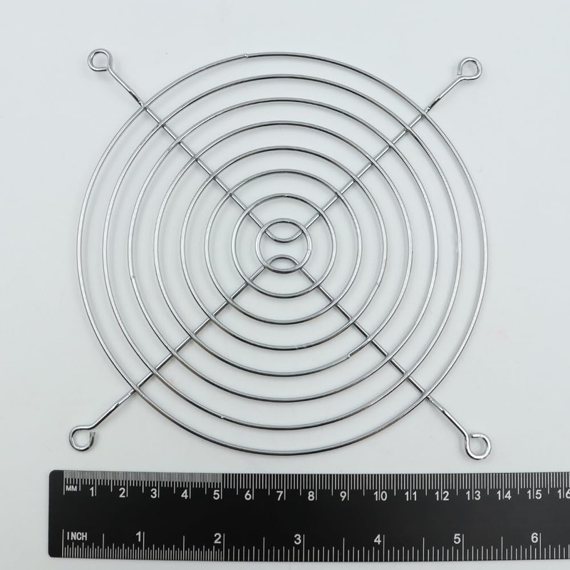 Ieron 5 pcs 140 x 140 mm Fan grille for