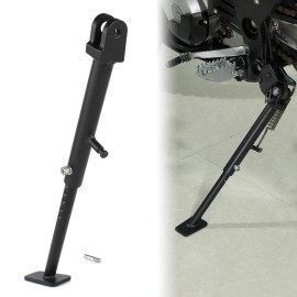 xitomer Fit For Kawasaki KLX250 2018-2020 Motorcycle Kickstand Station Single Stand