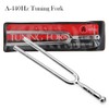 RuiJOTWAT Circular Tuning Fork A 440Hz