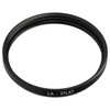 vhbw 37mm Filter Adapter Compatible with Panasonic DMW-LPLA37, DMW-LND37, DMW-LCH37