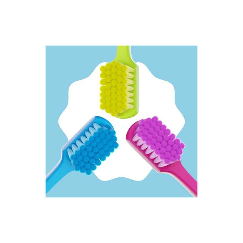 Eco Toothbrush Premium PLA Blue
