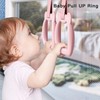 Baby Pull up Rings | Stand up Rings - Training