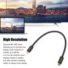 USB 4.0 Type C Data Cable Professional PD 240W 40Gbps
