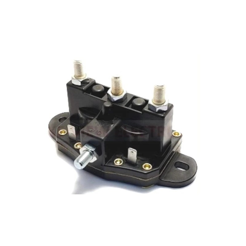 USAutoElectric Solenoid New OEM Trombetta 214-1231-A61-06 241-1231-A61 Reverse Relay 12V